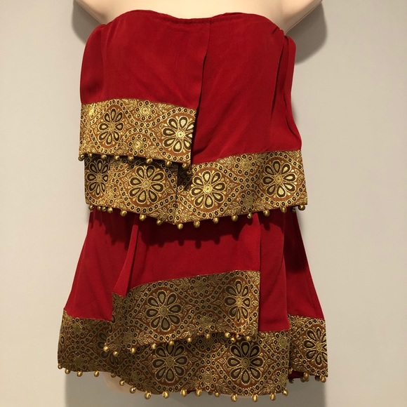 Sleeveless top - Picture 1 of 2
